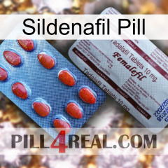 Sildenafil Pill 36